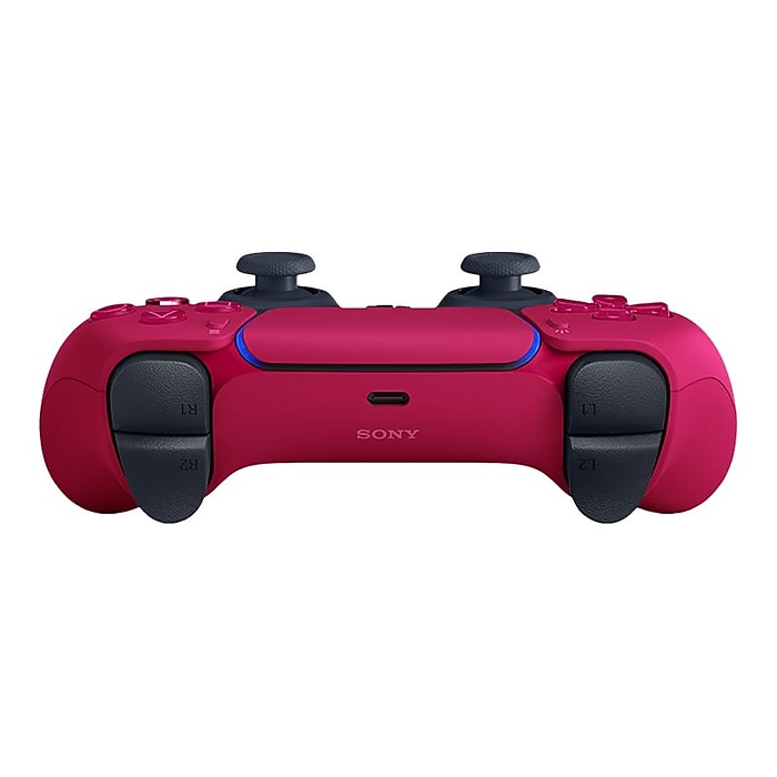 Sony Playstation 5 DualSense Wireless Controller, PS5, Cosmic Red