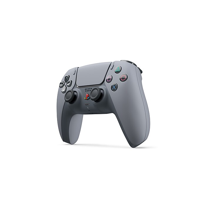PlayStation - PlayStation5 PS5 DualSense グレイ 動作品 一式 Anniversary Gray PS1 Playstation 5 (PS5) Controller – The