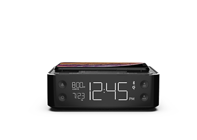 NonStop Station A Bluetooth Alarm Clock - Thumbnail 2