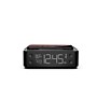 NonStop Station A 6.3" Bluetooth Alarm Clock with Qi Wireless Charging, JetWay Black (NSA3-BK)~#|#~sp270531673_sc7