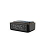 NonStop Station A 6.3" Bluetooth Alarm Clock with Qi Wireless Charging, WanlnutSand (NSA3-WFB)~#|#~sp270531682_sc7