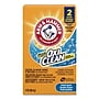 Arm & Hammer Plus the Power of OxiClean HE Powder Laundry Detergent, Fresh, 2 Loads, 2 oz., 156/Carton (57037-60000)~#|#~sp270805740_sc7