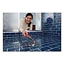 Rubbermaid Reveal Power Scrubber Set, Red (2057486)~#|#~sp270805811_sc7