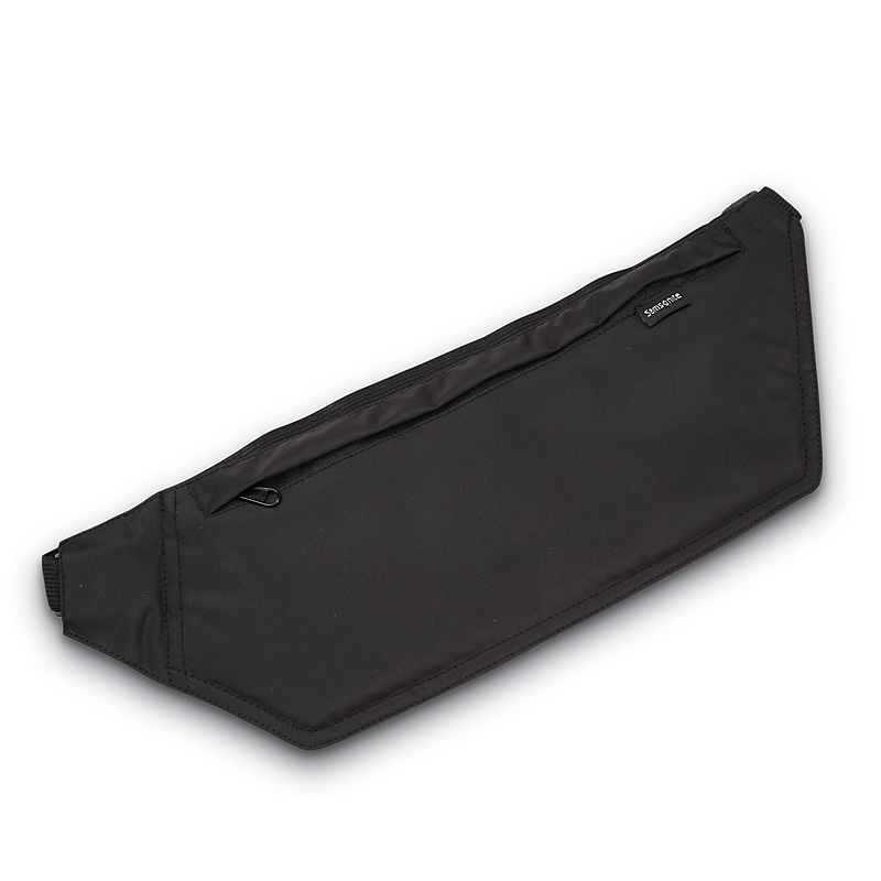 Samsonite RFID Secure Waist Belt, Polyester Black (91148-1041) image 1