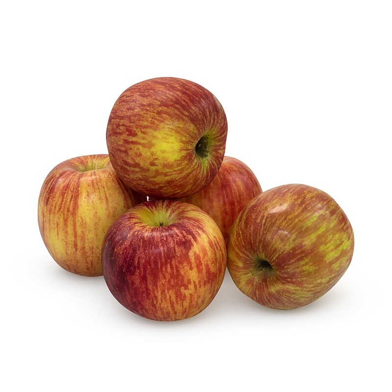 Fresh Fuji Apples, 8/Pack (900-00040) image 1