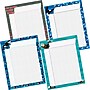 Barker Creek Sea & Sky Incentive Chart Set, 17" x 22", Multicolored, 4/Set (500)~#|#~sp27265657_sc7