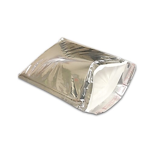 Nortech Labs Kodiak Pack Insulated Metalized Envelopes, 9