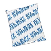 Gel Blox Cold Packs, 6" x 7", 16 oz, 18/Box (GB6718)