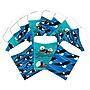 Barker Creek Sea & Sky Peel & Stick Library Pockets, 5.125" x 3.5", 30/Pack (1277)~#|#~sp27267709_sc7