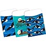 Barker Creek Sea & Sky Peel & Stick Library Pockets, 5.125" x 3.5", 30/Pack (1277)~#|#~sp27267710_sc7