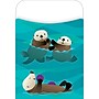 Barker Creek Sea & Sky Peel & Stick Library Pockets, 5.125" x 3.5", 30/Pack (1277)~#|#~sp27267712_sc7