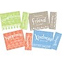 Barker Creek Celebrate Thoughtfulness Recognition Awards & Bookmarks Set, 8.5 x 5.5”, Multicolored, 120/Set (BC3866)~#|#~sp27267717_sc7