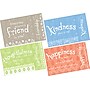 Barker Creek Celebrate Thoughtfulness Recognition Awards & Bookmarks Set, 8.5 x 5.5”, Multicolored, 120/Set (BC3866)~#|#~sp27267718_sc7