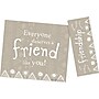 Barker Creek Friendship Awards & Bookmarks Set, 8.5" x 5.5”, Multicolored, 30/Pack (BC434)~#|#~sp27267728_sc7