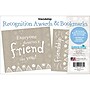 Barker Creek Friendship Awards & Bookmarks Set, 8.5" x 5.5”, Multicolored, 30/Pack (BC434)~#|#~sp27267730_sc7