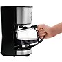 Starfrit 12-Cups Automatic Drip Coffee Maker, Gray (SRFT024001)~#|#~sp27332400_sc7