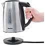 Starfrit Stainless Steel Electric Kettle, 7-Cups, Silver/Black (024010-006-0000)~#|#~sp27332404_sc7
