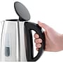 Starfrit Stainless Steel Electric Kettle, 7-Cups, Silver/Black (024010-006-0000)~#|#~sp27332405_sc7
