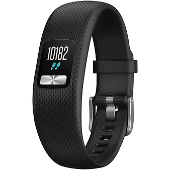 Garmin vívofit 4 Activity Tracker, Black (010-01847-00)