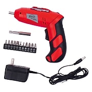 Apollo Tools Rechargeable Cordless Screwdriver (DT1036)