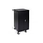 Luxor 18 Laptop Chromebook Charging Cart, Black (LLTP18-B)~#|#~sp27405530_sc7