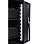 Luxor 18 Laptop Chromebook Charging Cart, Black (LLTP18-B)~#|#~sp27405532_sc7