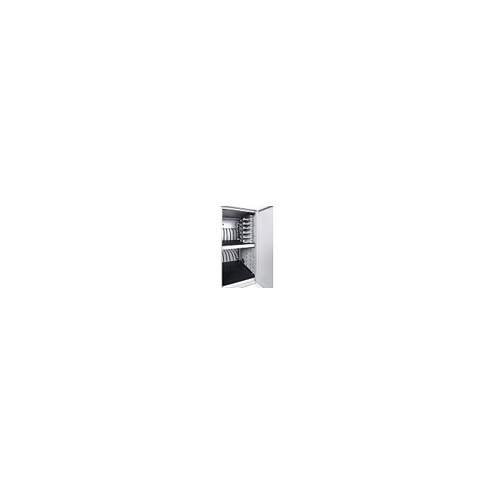 Luxor LLTMW16-G Wall/Desk Charging Box 12 Tablets | UK