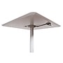 Luxor 32" Square Height Adjustable Café Table, White (LX-PNADJ-32SQ)~#|#~sp27405554_sc7
