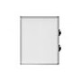 Luxor Collaboration Station Mobile Whiteboard, Aluminum (COLLAB-STATION)~#|#~sp27405581_sc7
