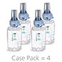 PURELL Advanced Gel Hand Sanitizer Refill for ADX 7 Dispenser, 700 mL., 4/Carton (8703-04)~#|#~sp27753161_sc7