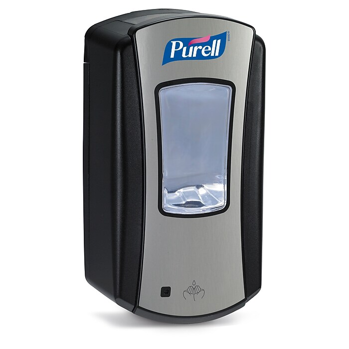 PURELL LTX 12 Automatic Wall Mounted Hand Sanitizer Dispenser