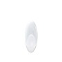 Command Large Bathroom Hooks, White, 1 Hook, 1 Large Water-Resistant Strip/Pack (BATH17-3ES)~#|#~sp27754616_sc7