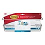 Command Shower Caddy, Satin Nickel, 1 Caddy, 1 Prep Wipe, 4 Large Water-Resistant Strips/Pack (BATH31-SN-ES)~#|#~sp27754643_sc7