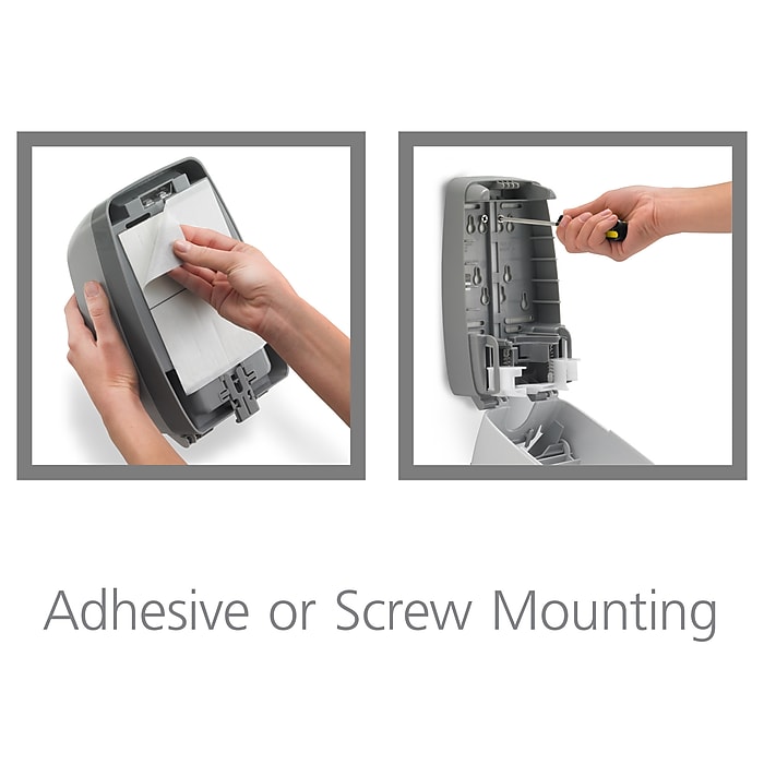 シルバーハンドメイド専用12ロ50 GOJO FMX 12 Wall Mounted Hand Soap Dispenser, Gray/Silver (5150-06