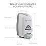 GOJO FMX 12 Wall Mounted Hand Soap Dispenser, Gray/Silver (5160-06)~#|#~sp27756177_sc7