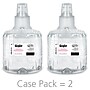GOJO Foaming Hand Soap Refill for LTX 12 Dispenser, 40.5 oz., 2/Carton (1911-02)~#|#~sp27756262_sc7