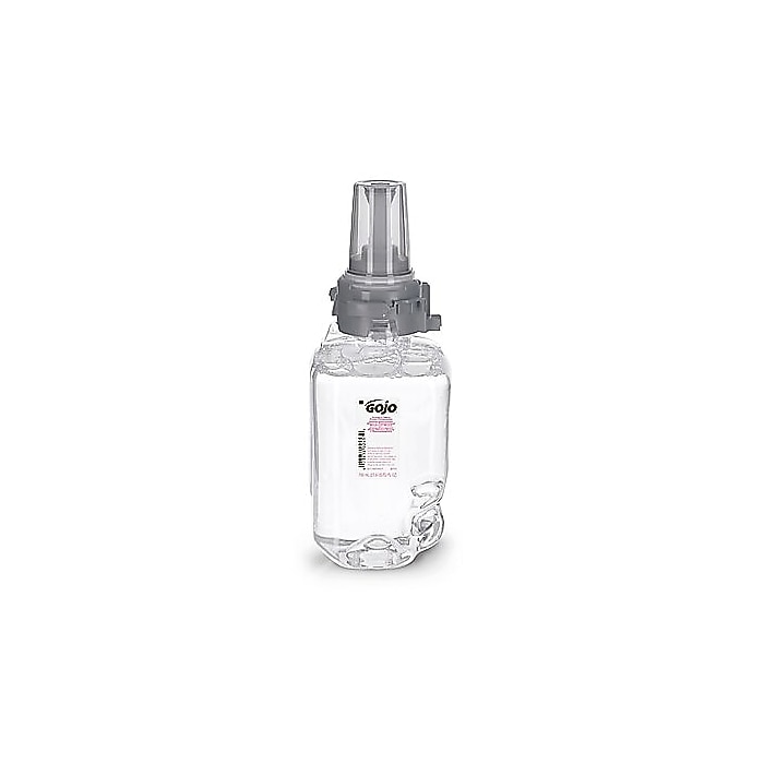 GOJO Foaming Hand Soap Refill for ADX-7 Dispenser, 23.6 oz., 4