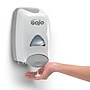 GOJO FMX 12 Wall Mounted Hand Soap Dispenser, Gray/Silver (5150-06)~#|#~sp27756303_sc7