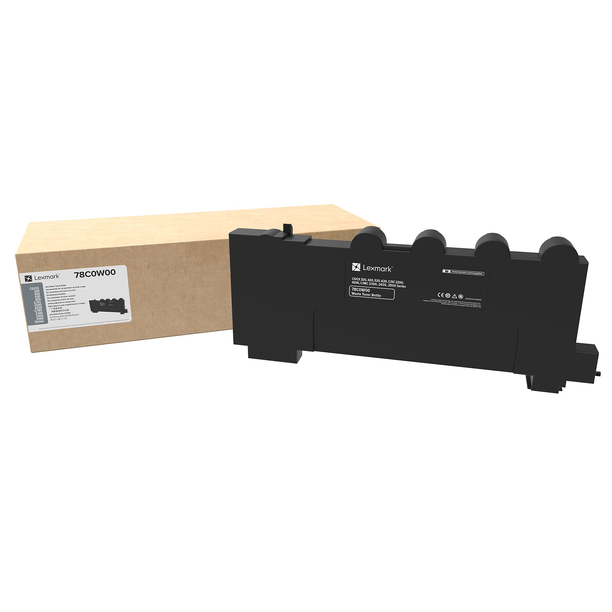 Lexmark Waste Toner Bottle (78C0W00) Sansujyuku sansujyuku.com