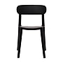 Flash Furniture Dover Stacking Patio Chairs, Curved Backrests in Black, 2/Pack (2DHF340APPBLK)~#|#~sp278278499_sc7