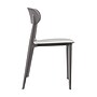 Flash Furniture Dover Stacking Patio Chair, Curved Backrest in Gray (DHF340APPGRY)~#|#~sp278278508_sc7