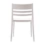 Flash Furniture Bridgeport Stacking Patio Chairs, Slatted Backrest in White, 4/Pack (4DHF317APPWH)~#|#~sp278278553_sc7