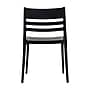 Flash Furniture Bridgeport Stacking Patio Chairs, 2/Set (2DHF317APPBLK)~#|#~sp278278638_sc7