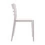 Flash Furniture Bridgeport Stacking Patio Chairs, White, 2/Set (2DHF317APPWH)~#|#~sp278278768_sc7