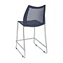 Flash Furniture HERCULES Plastic Air-Vent Back Counter Stool, Navy (RUT498ACSNV)~#|#~sp278351161_sc7