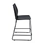 Flash Furniture HERCULES Plastic Air-Vent Back Counter Stool, Black (RUT498ACSBK)~#|#~sp278351190_sc7