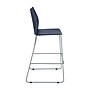 Flash Furniture HERCULES Plastic Air-Vent Back Bar Stool, Navy (RUT498ABSNV)~#|#~sp278351203_sc7