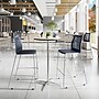 Flash Furniture HERCULES Plastic Air-Vent Back Bar Stool, Navy, 3/Pack (3RUT498ABSNV)~#|#~sp278351209_sc7