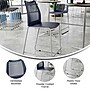 Flash Furniture HERCULES Plastic Air-Vent Back Counter Stool, Navy (RUT498ACSNV)~#|#~sp278351250_sc7