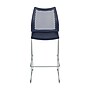 Flash Furniture HERCULES Plastic Air-Vent Back Bar Stool, Navy (RUT498ABSNV)~#|#~sp278351253_sc7